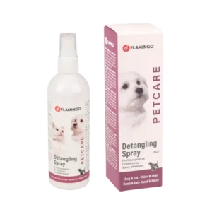 Spray démêlant pour chiens et chats