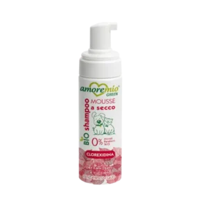 Amoremio shampoing sec