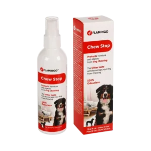 Spray anti-mordillage pour chiens