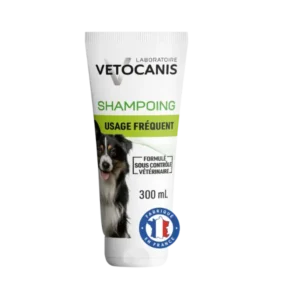 Shampoing Usage Fréquent