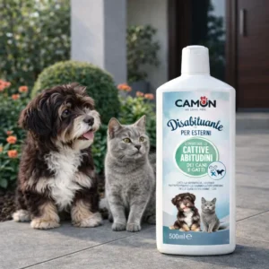 Fini les saletés et marquages devant votre maison🐶🐱